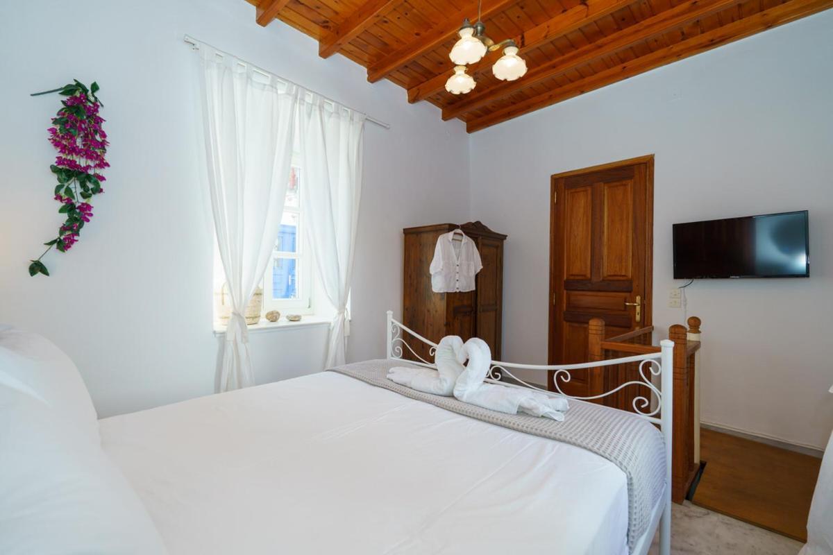 Captain D - Hydra Dream Houses Ngoại thất bức ảnh