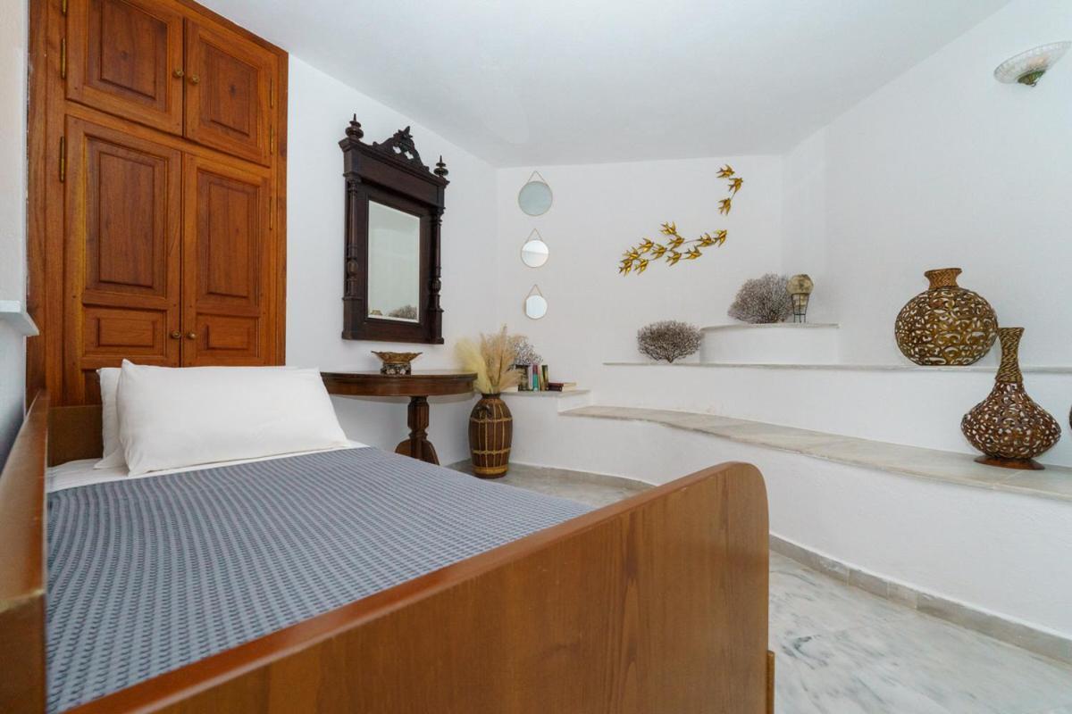 Captain D - Hydra Dream Houses Ngoại thất bức ảnh